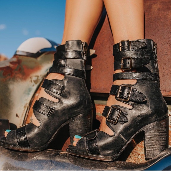 Freebird by Steven Shoes - Freebird Bond booties